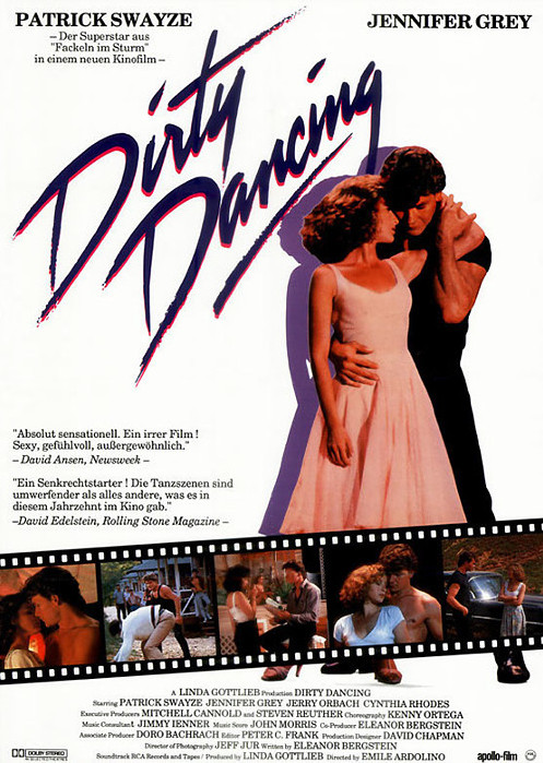 DIRTY DANCING