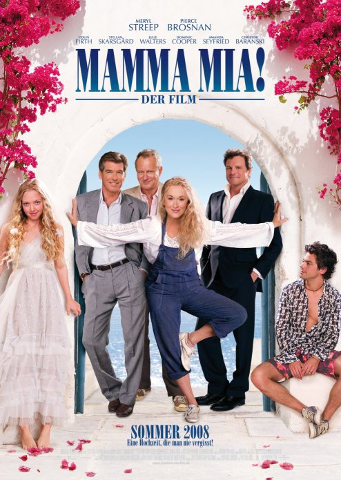 MAMMA MIA!