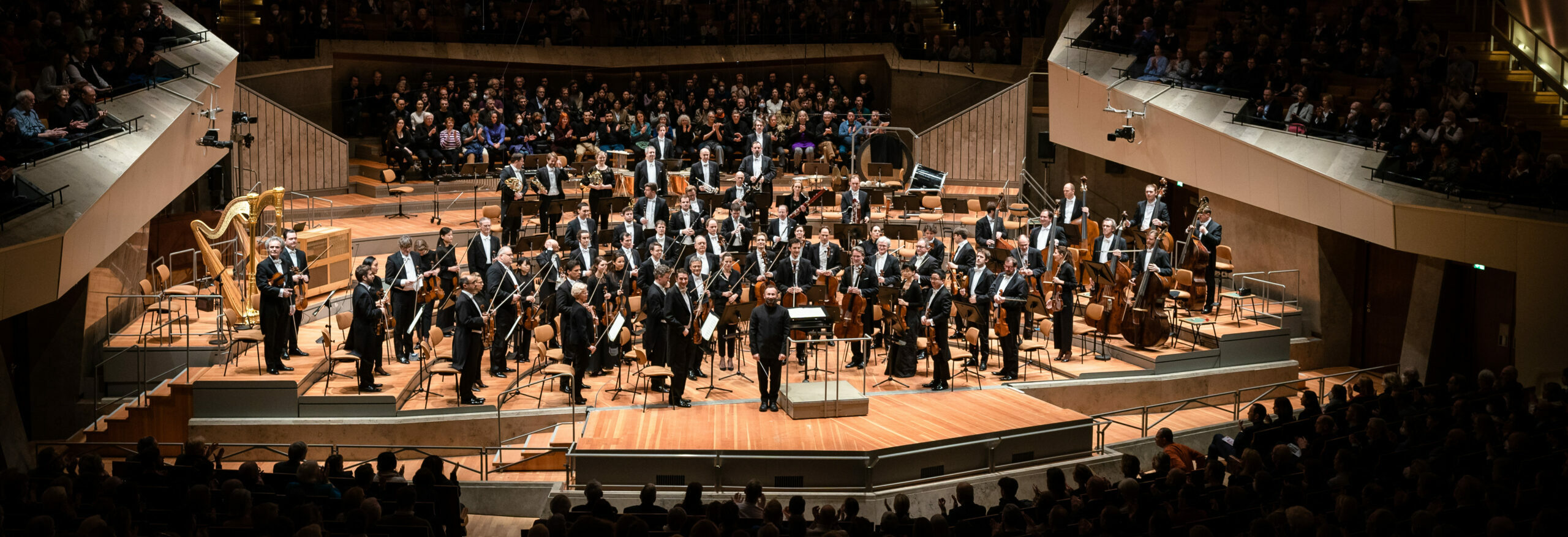 Silvesterkonzert Berliner Philharmoniker