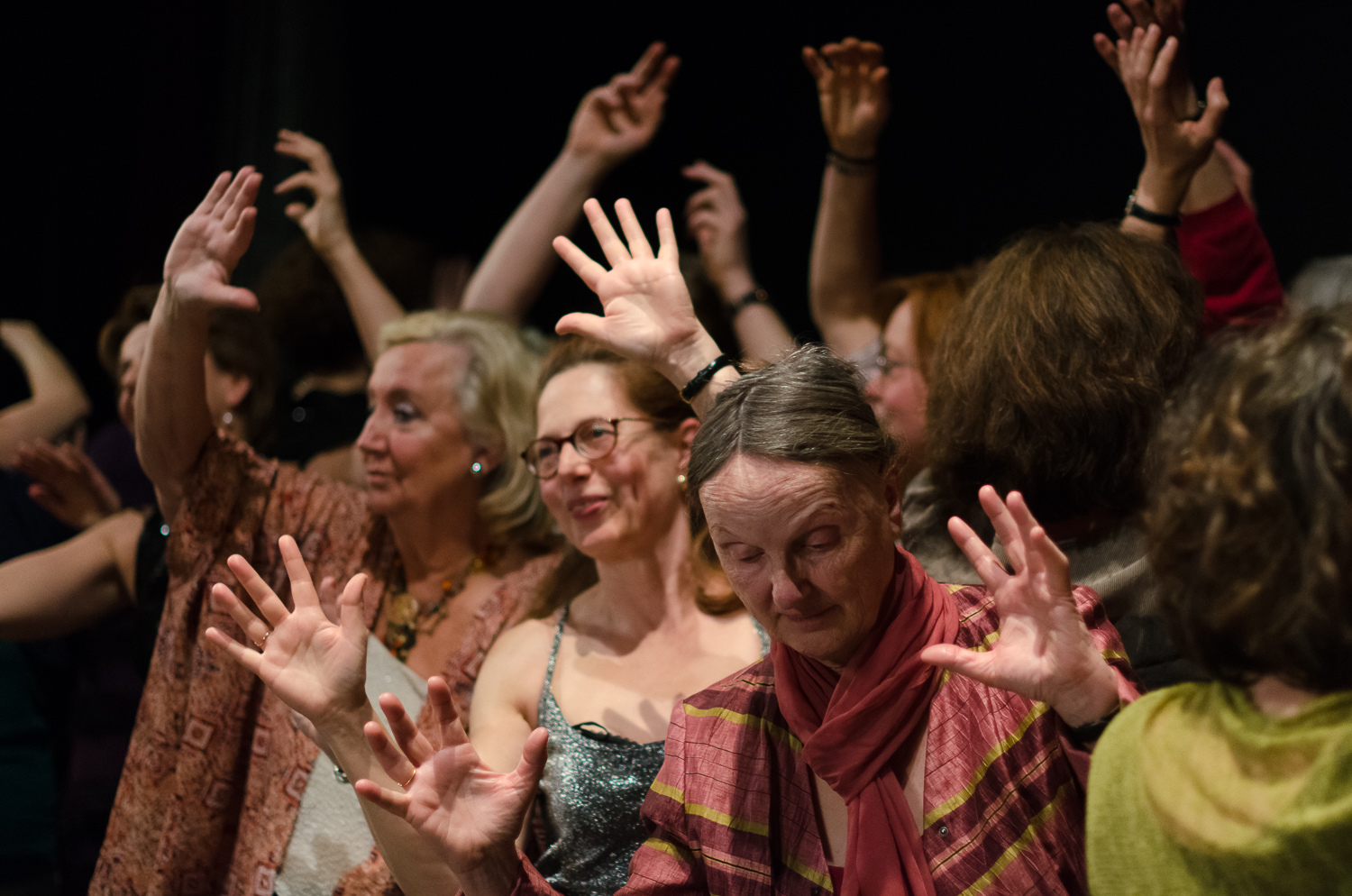 KAKTUS-CHOR BERLIN - FOREVER JUNG