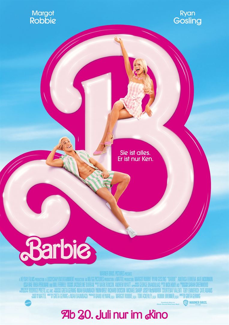 BARBIE – auch in OmU