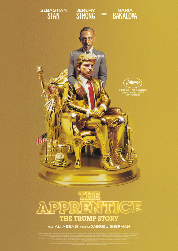 THE APPRENTICE - THE TRUMP STORY (OmU)