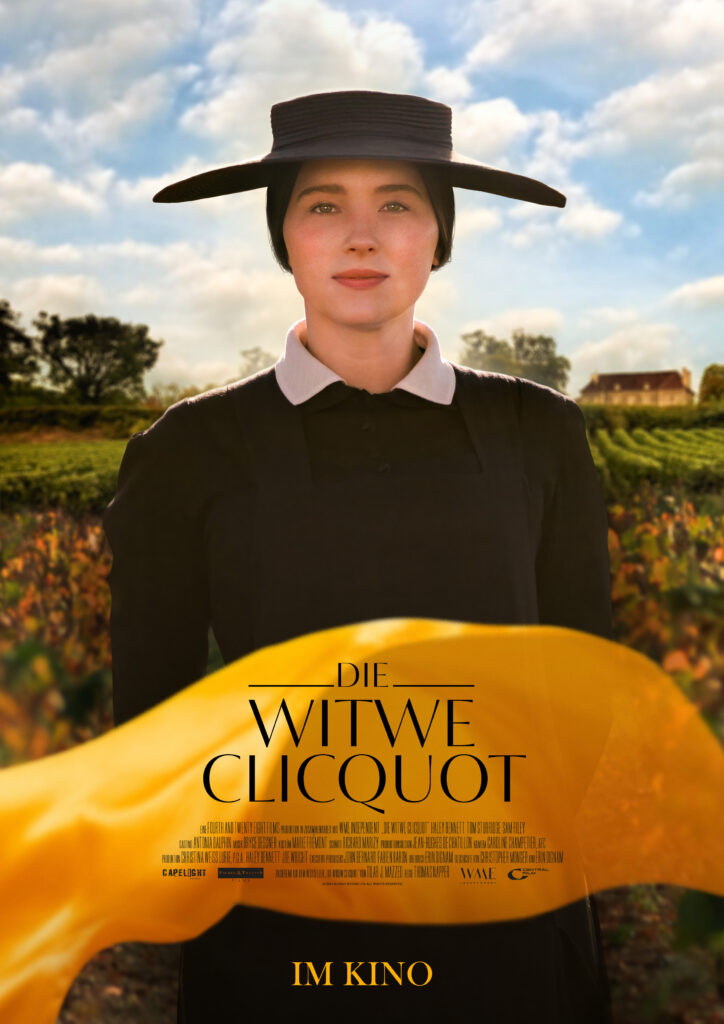 DIE WITWE CLICQUOT