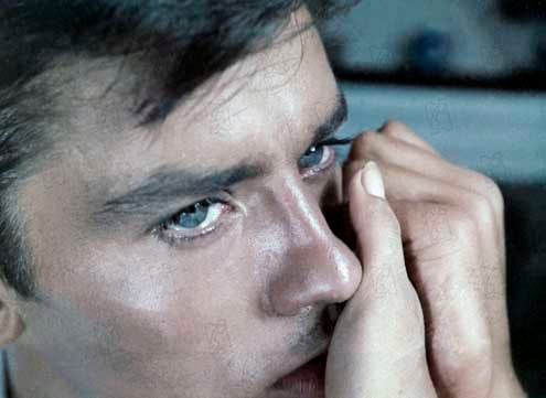 ZUM GEBURTSTAG VON ALAIN DELON – NUR DIE SONNE WAR ZEUGE