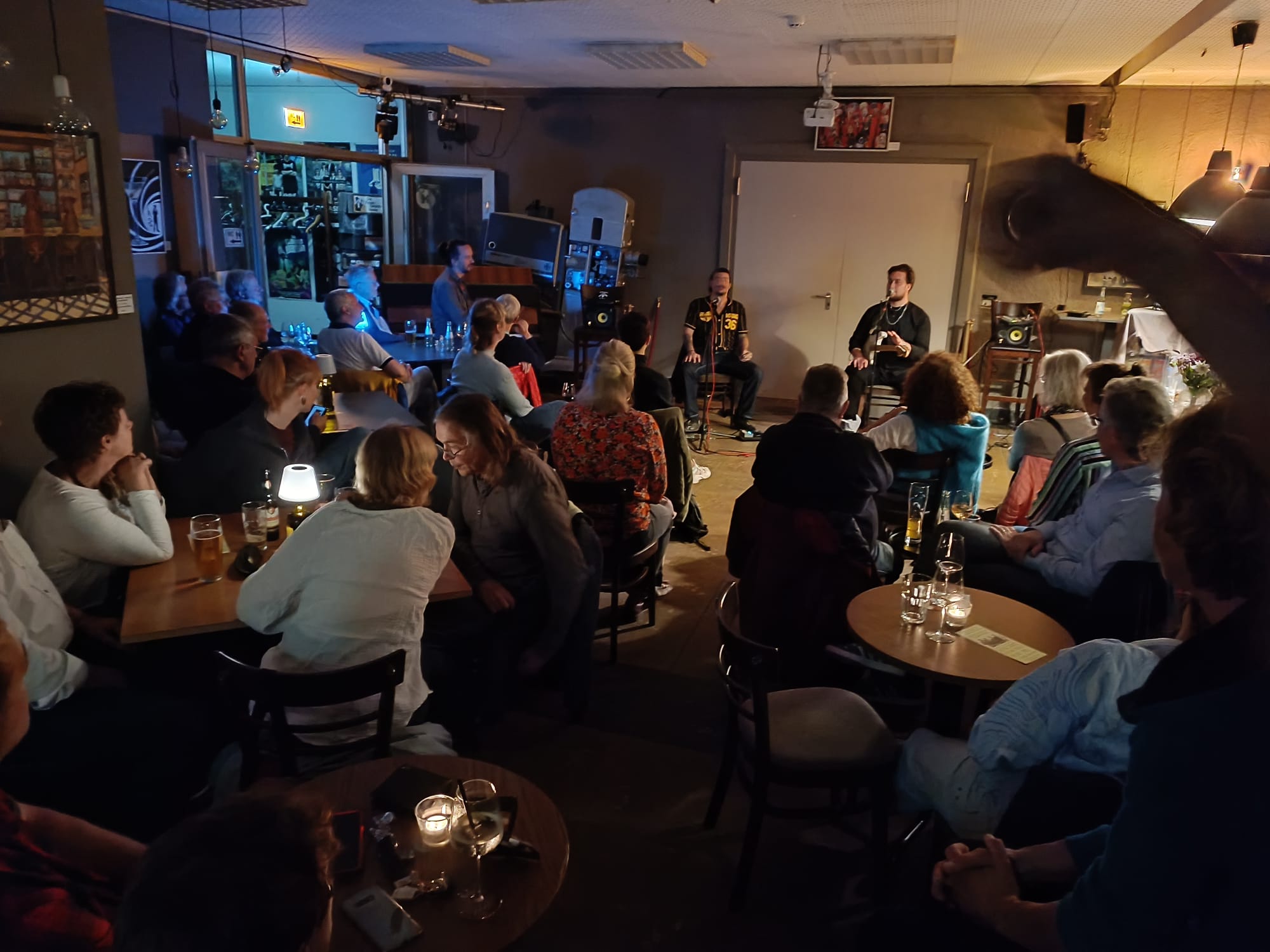 Foyerkonzert - 100.000 Mütter