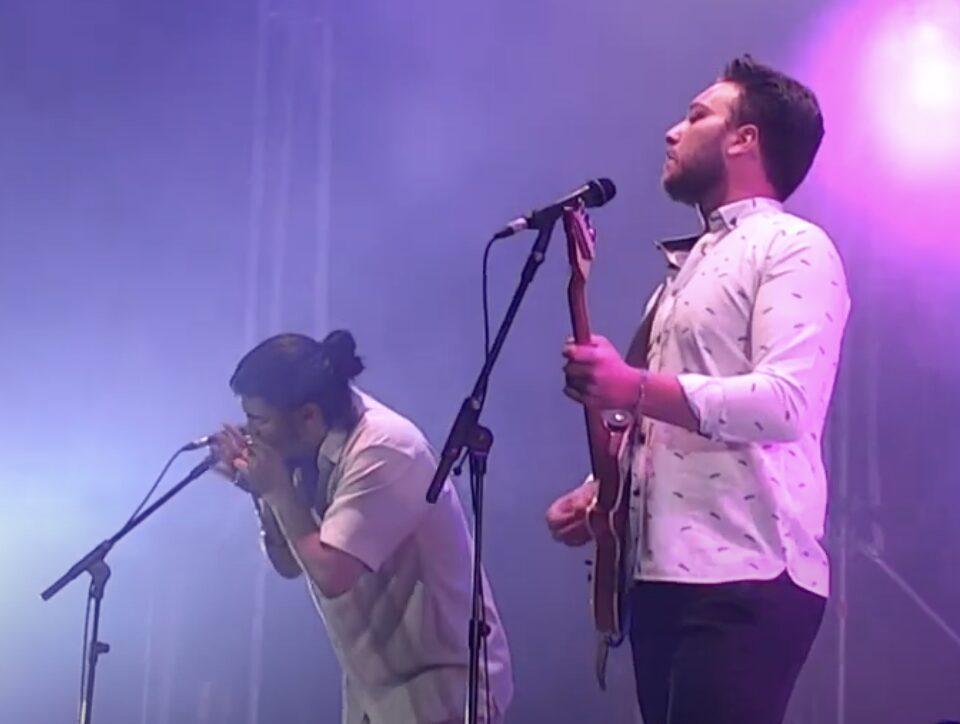 Foyerkonzert - Will Jacobs & Marcos Coll