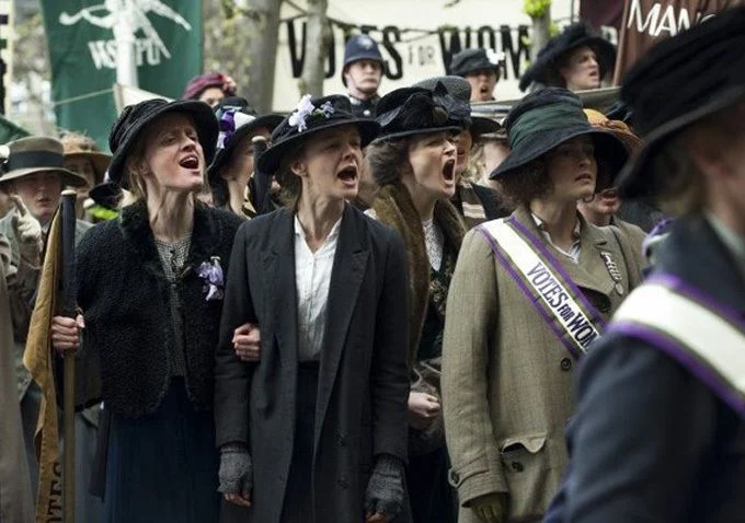 SUFFRAGETTE (Film)