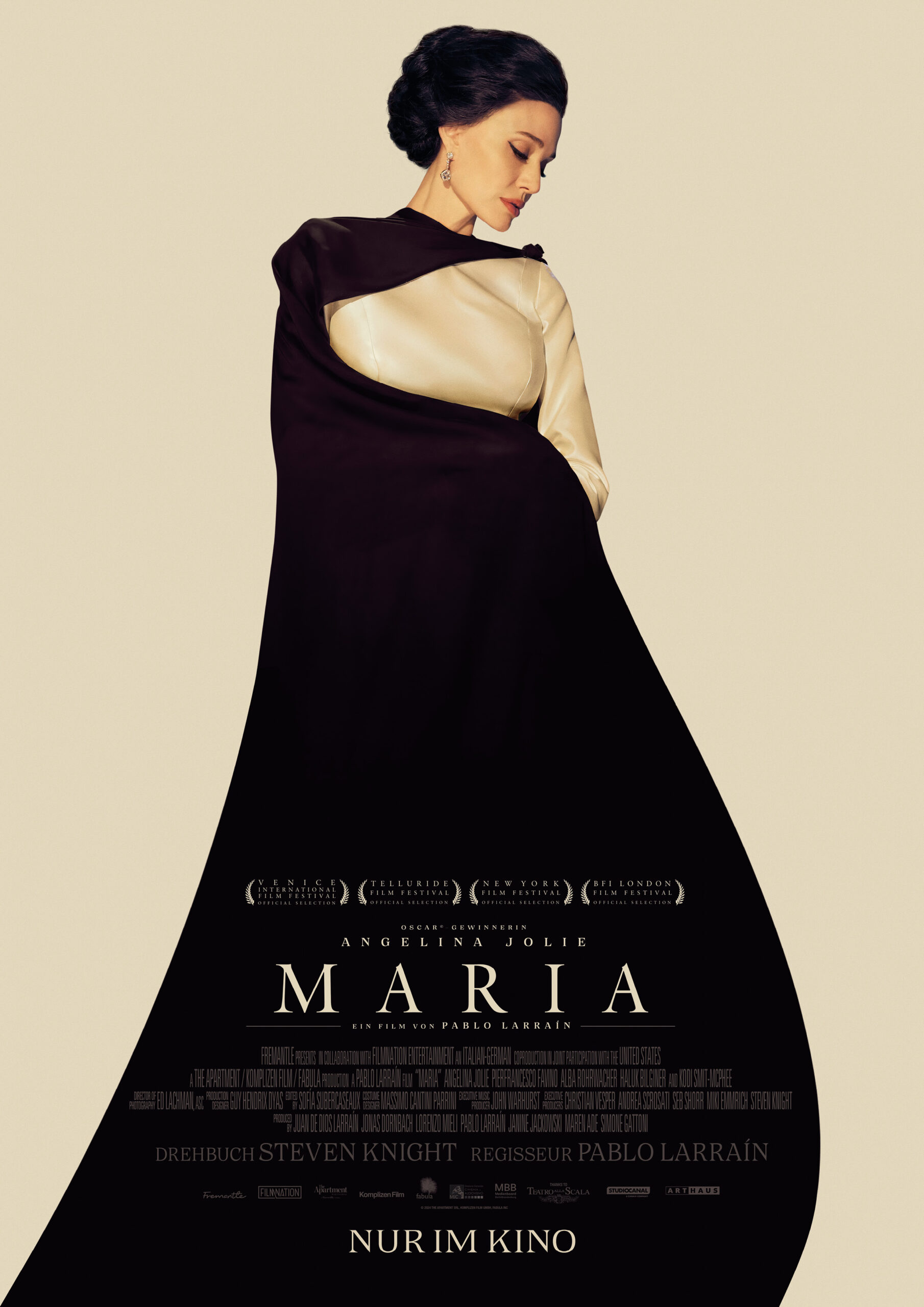 MARIA (mit Dark Opera)