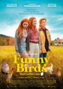 FUNNY BIRDS - DAS GELBE VOM EI
