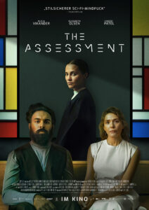 THE ASSESSMENT