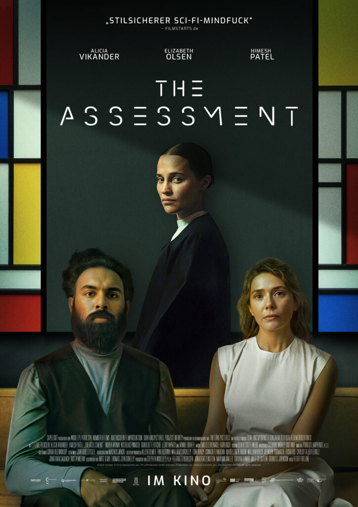 THE ASSESSMENT