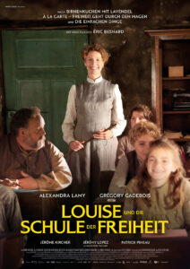 LOUISE UND DIE SCHULE DER FREIHEIT