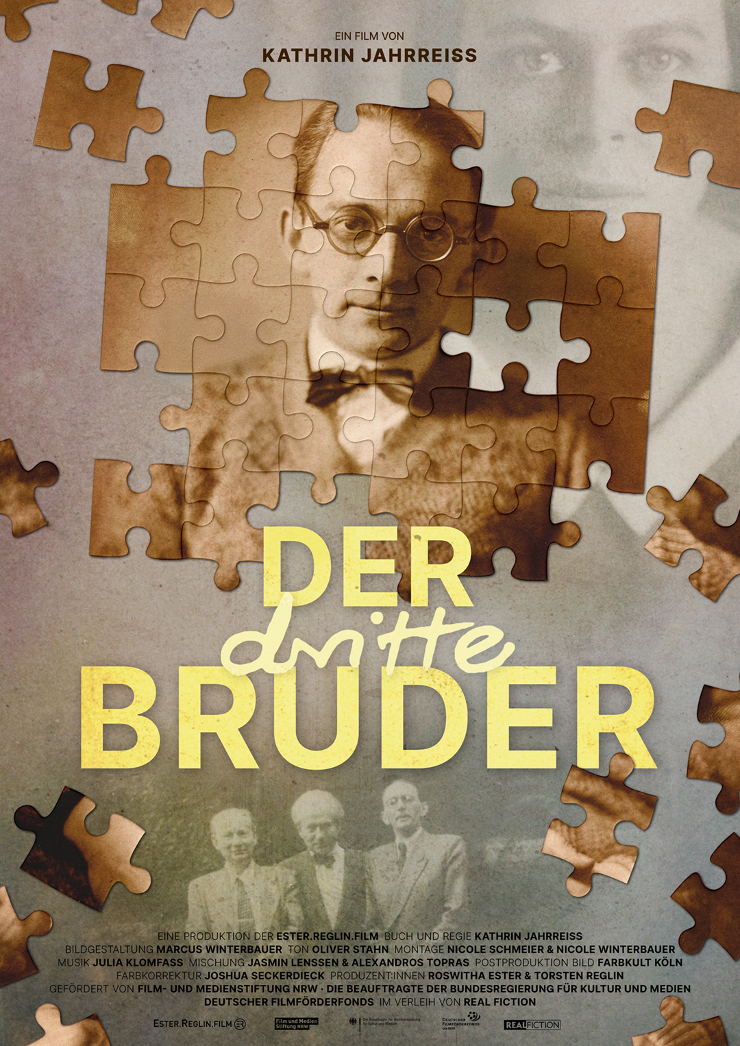 DER DRITTE BRUDER