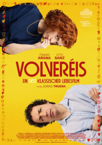 VOLVERÉIS - EIN FAST KLASSISCHER LIEBESFILM