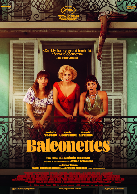 BALCONETTES