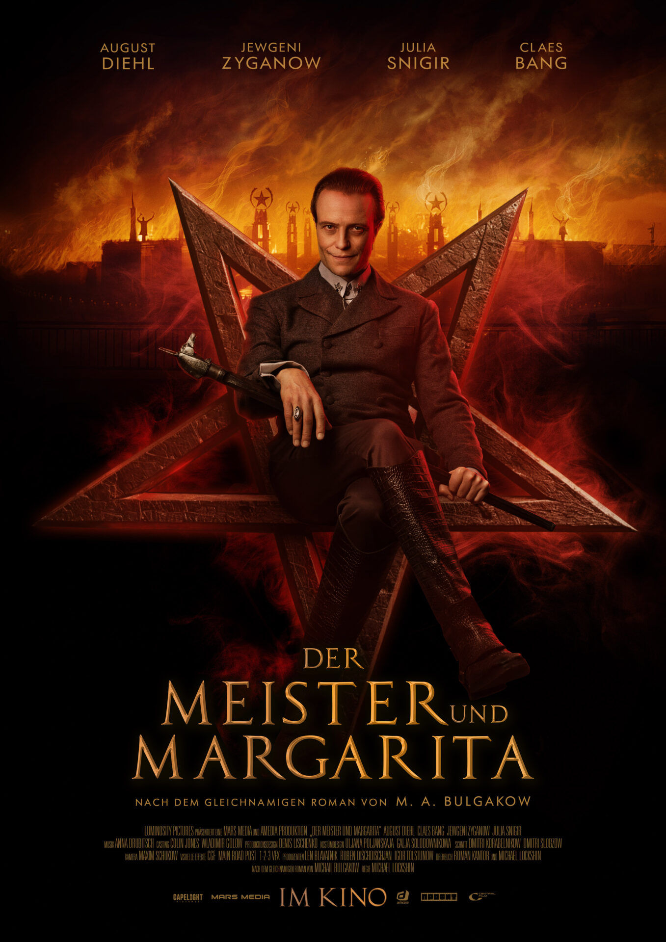 DER MEISTER UND MARGARITA
