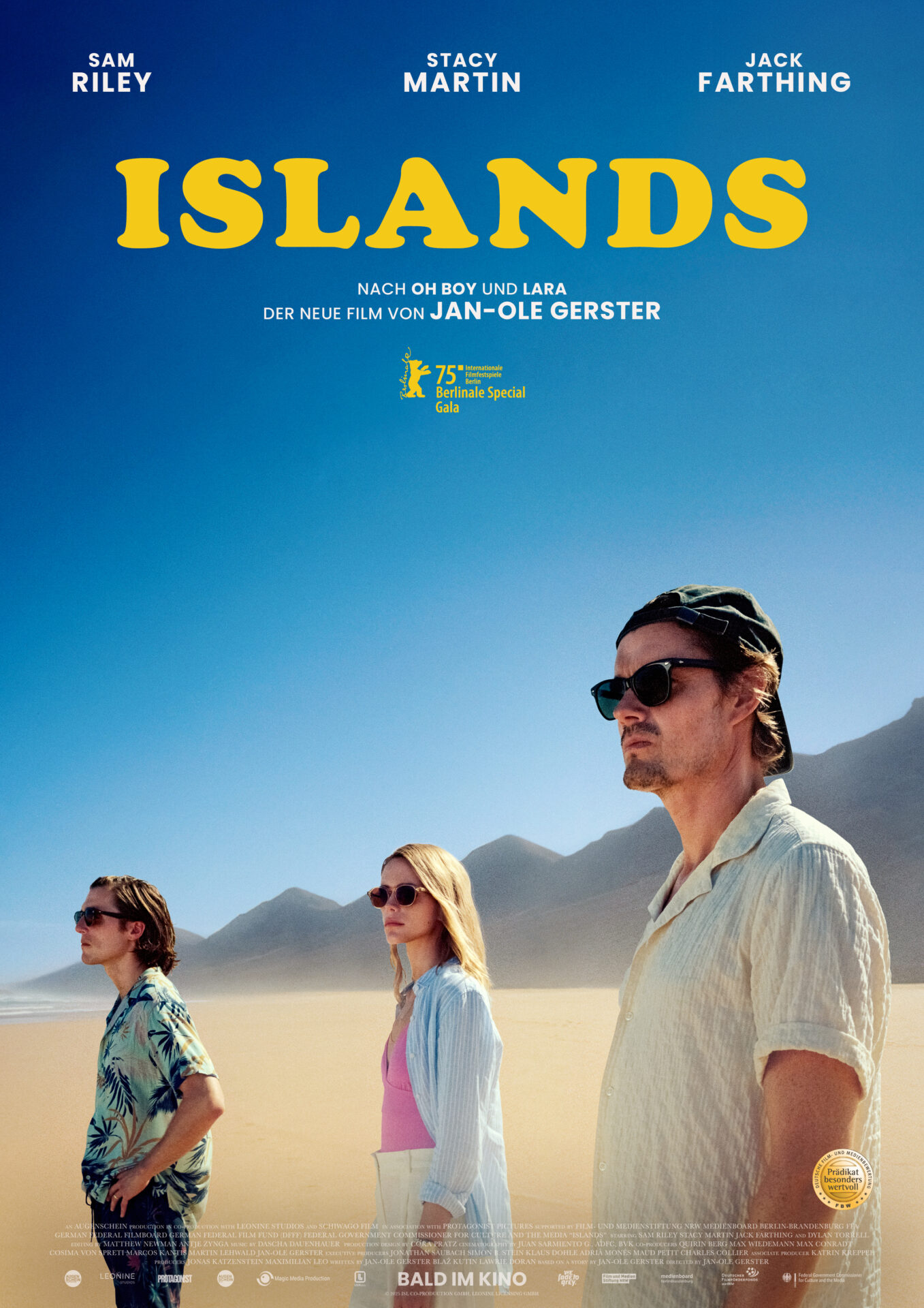 ISLANDS