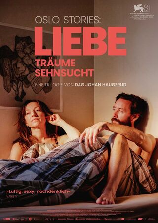OSLO-STORIES: LIEBE