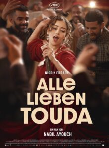 ALLE LIEBEN TOUDA