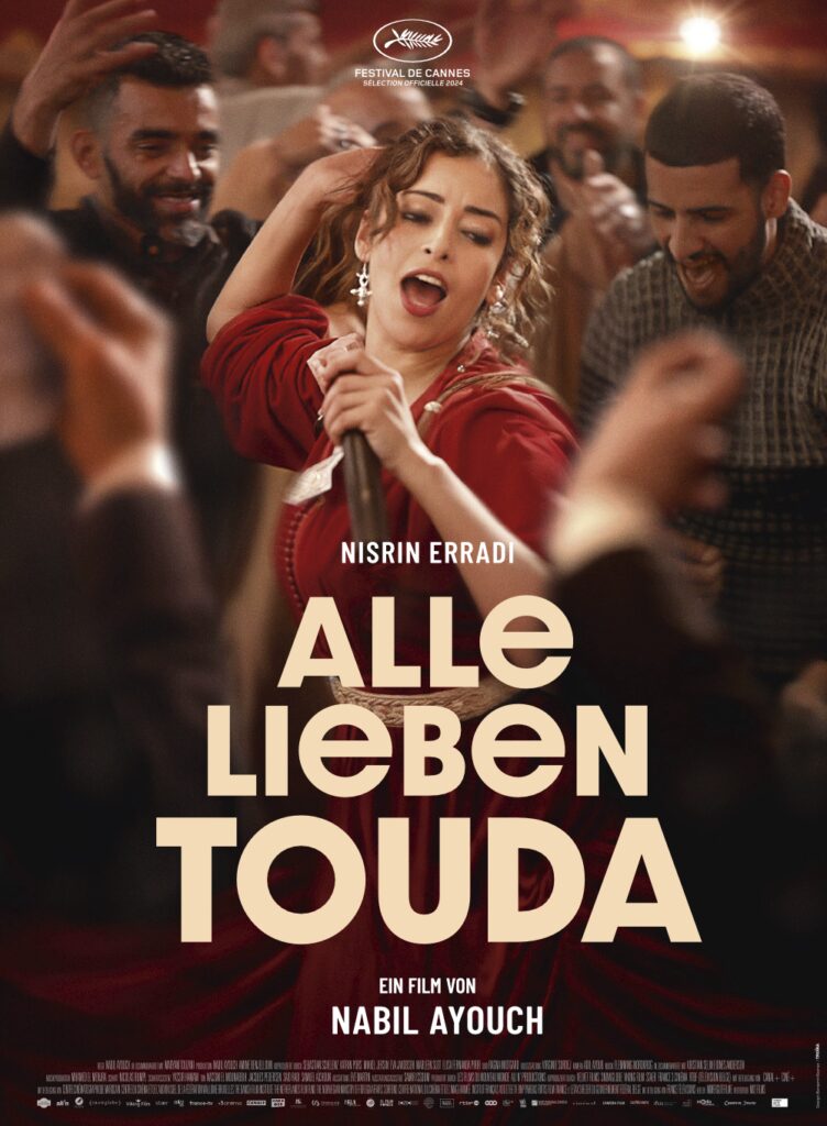 ALLE LIEBEN TOUDA