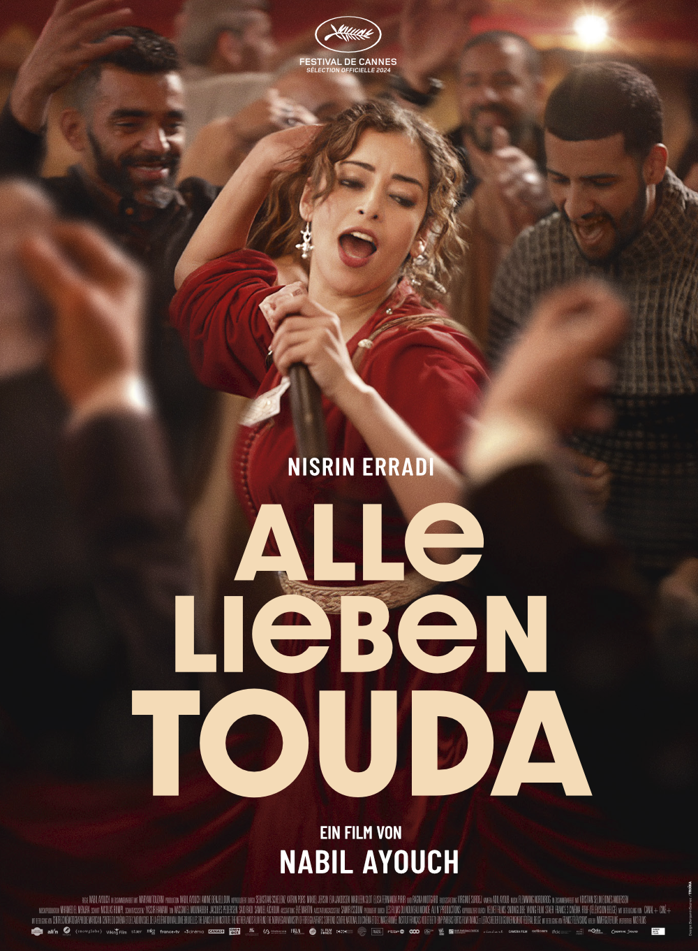 ALLE LIEBEN TOUDA