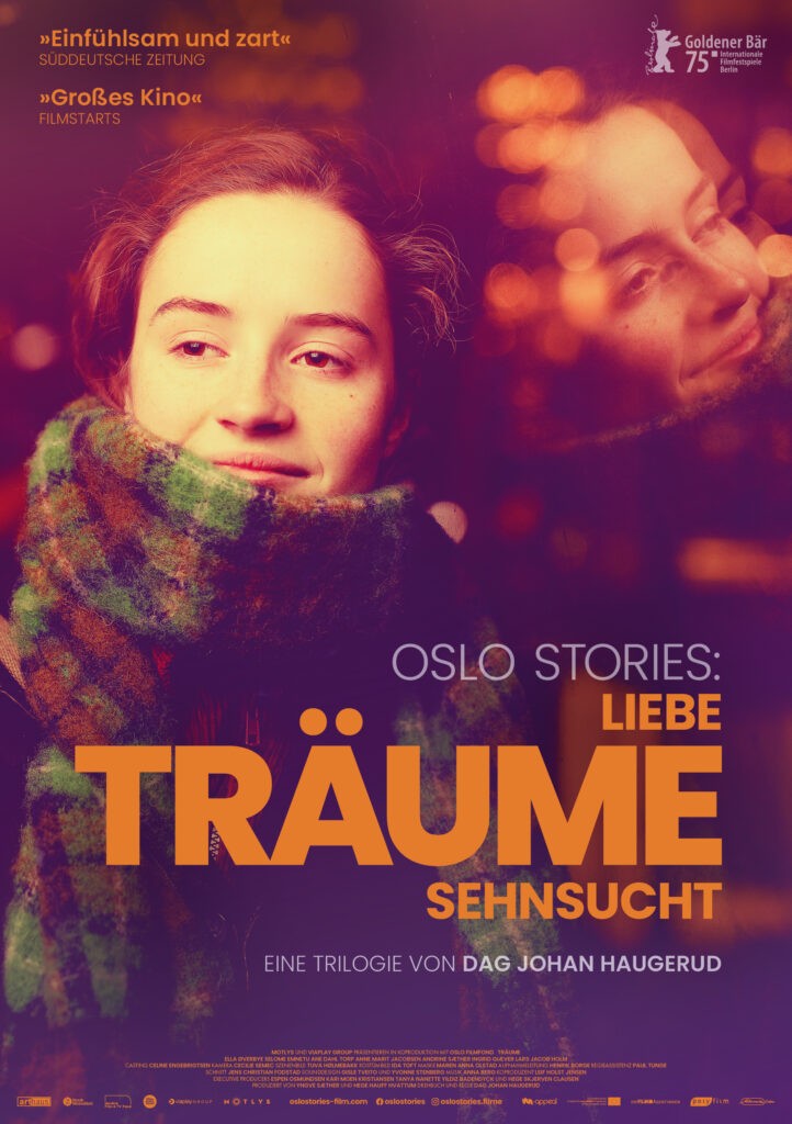 OSLO STORIES: TRÄUME