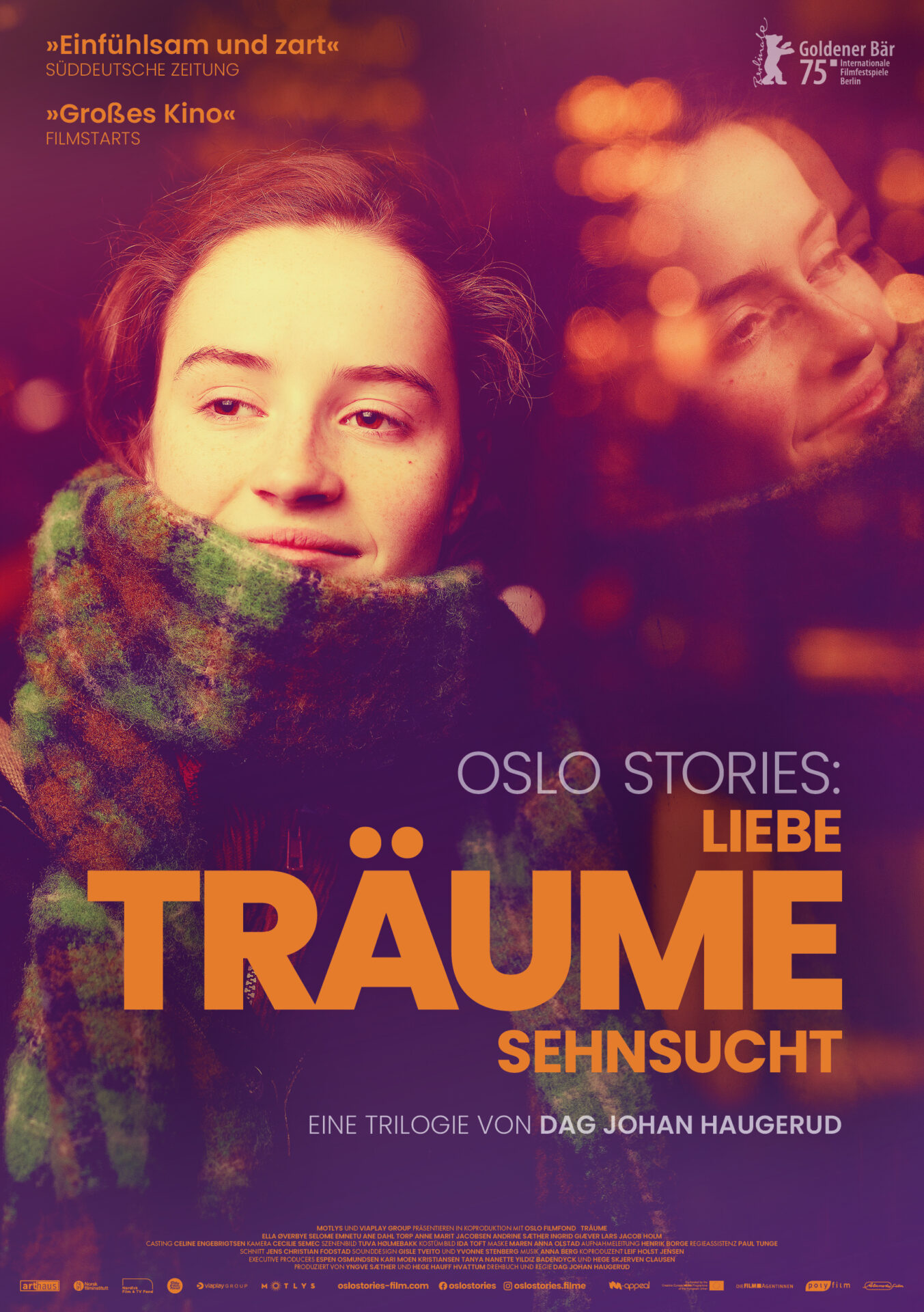 OSLO STORIES: TRÄUME