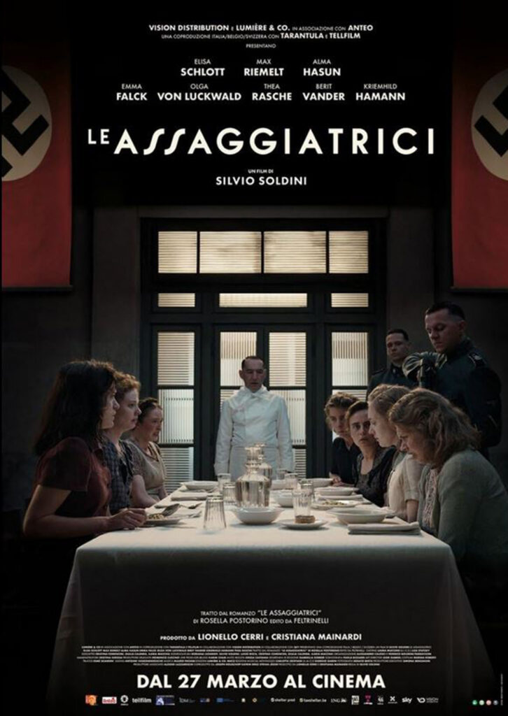 DIE VORKOSTERINNEN