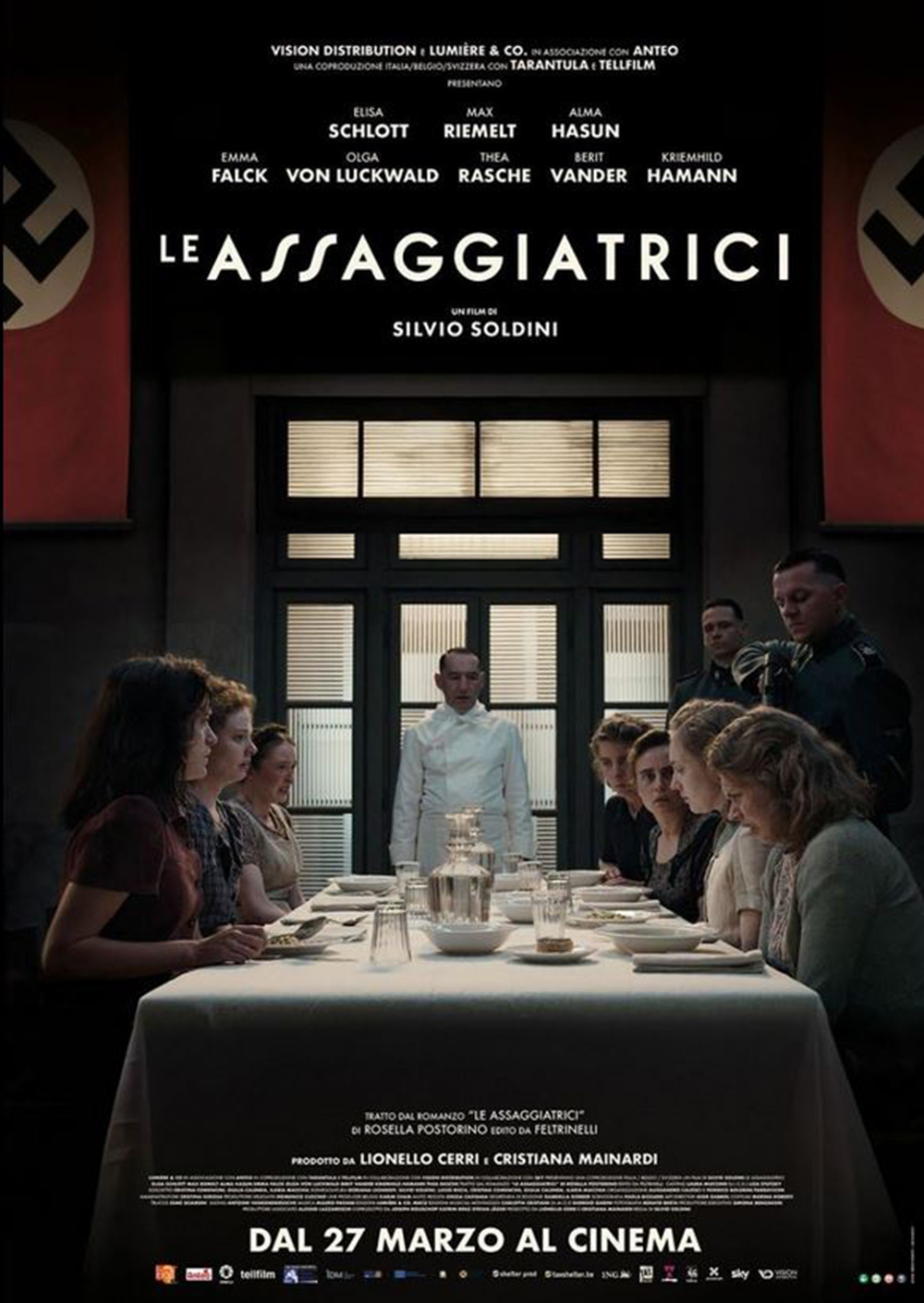 DIE VORKOSTERINNEN