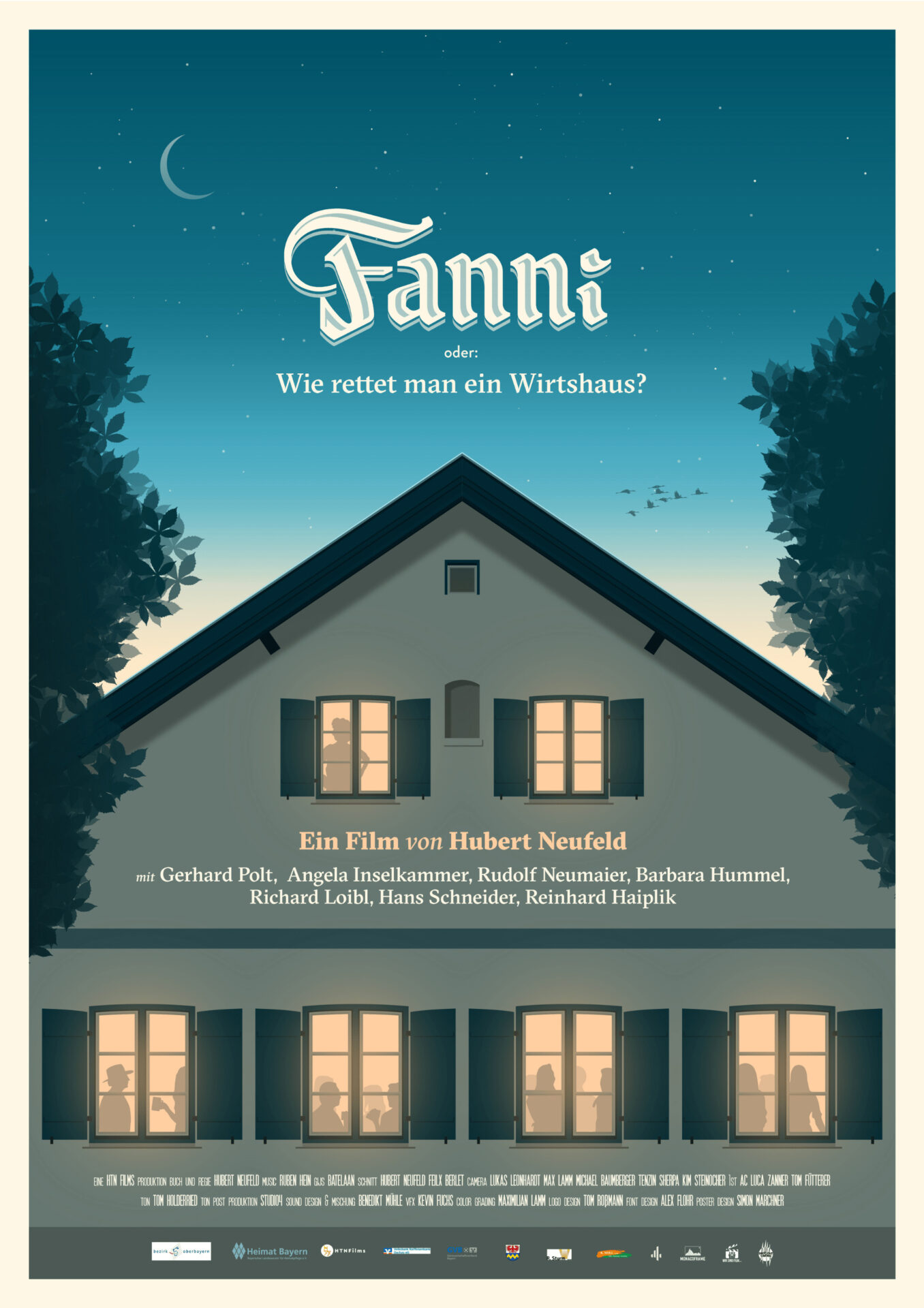 FANNI - ODER: WIE RETTET MAN EIN WIRTSHAUS?