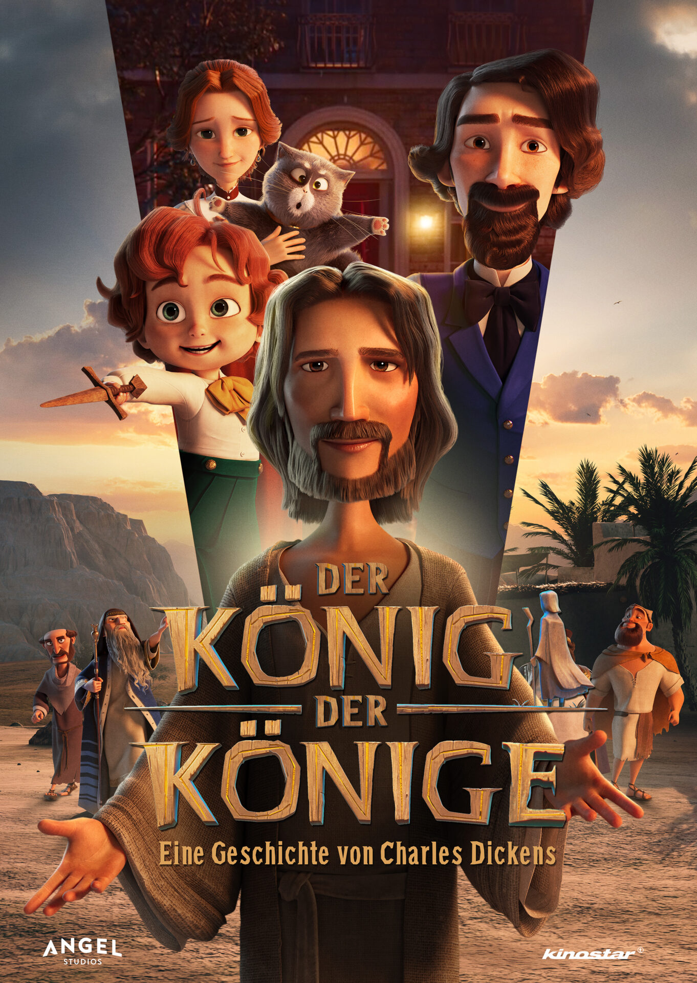 DER KÖNIG DER KÖNIGE