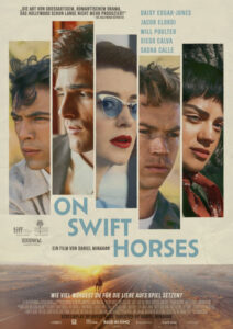 ON SWIFT HORSES