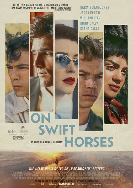 ON SWIFT HORSES