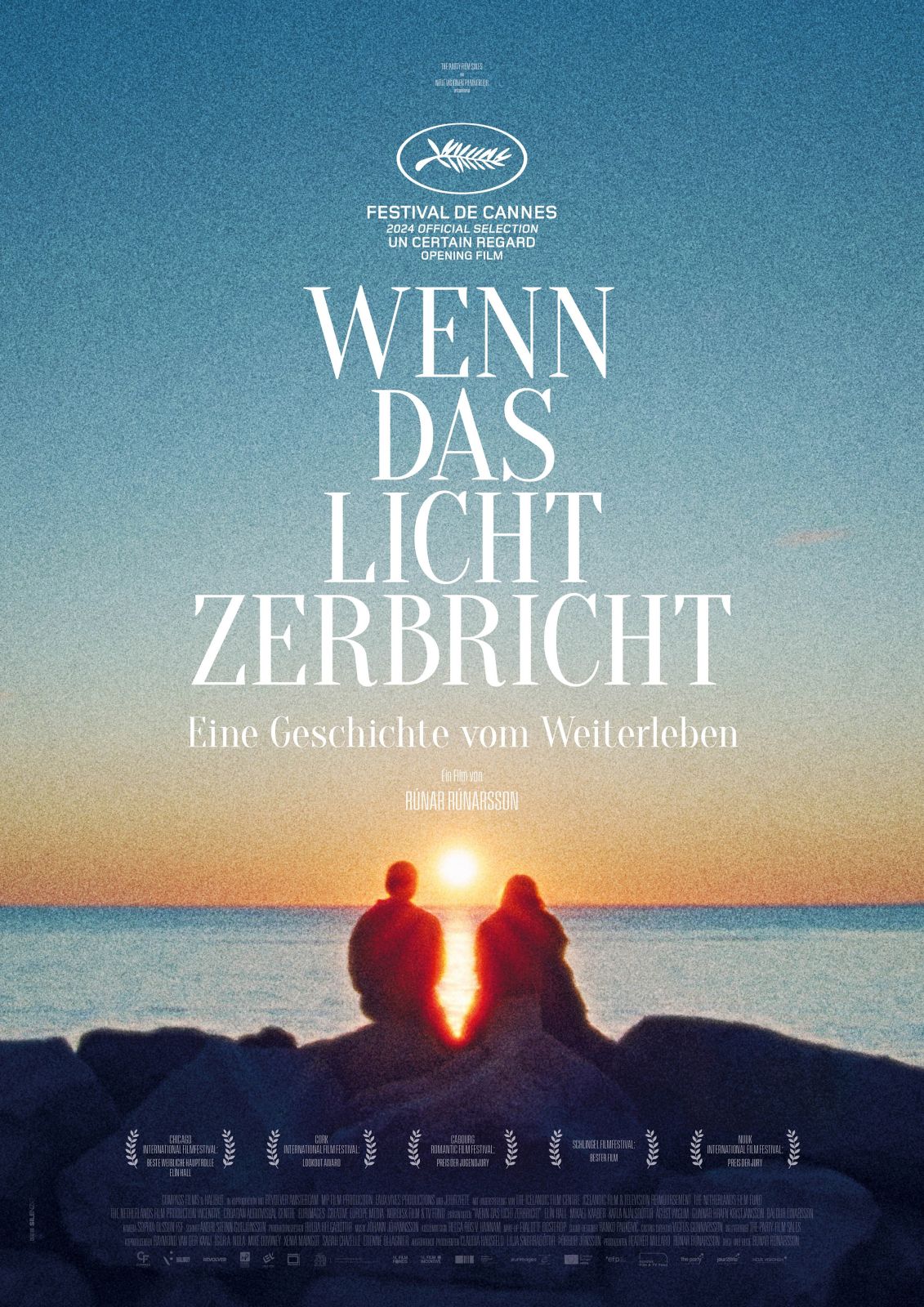 WENN DAS LICHT ZERBRICHT