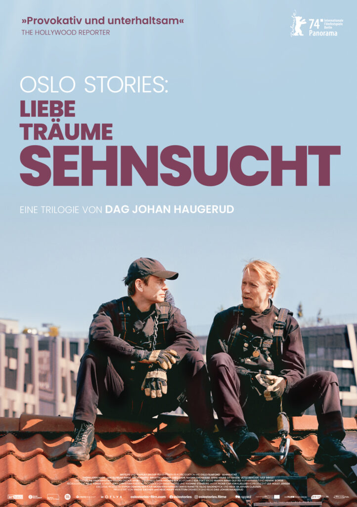 OSLO-STORIES: SEHNSUCHT