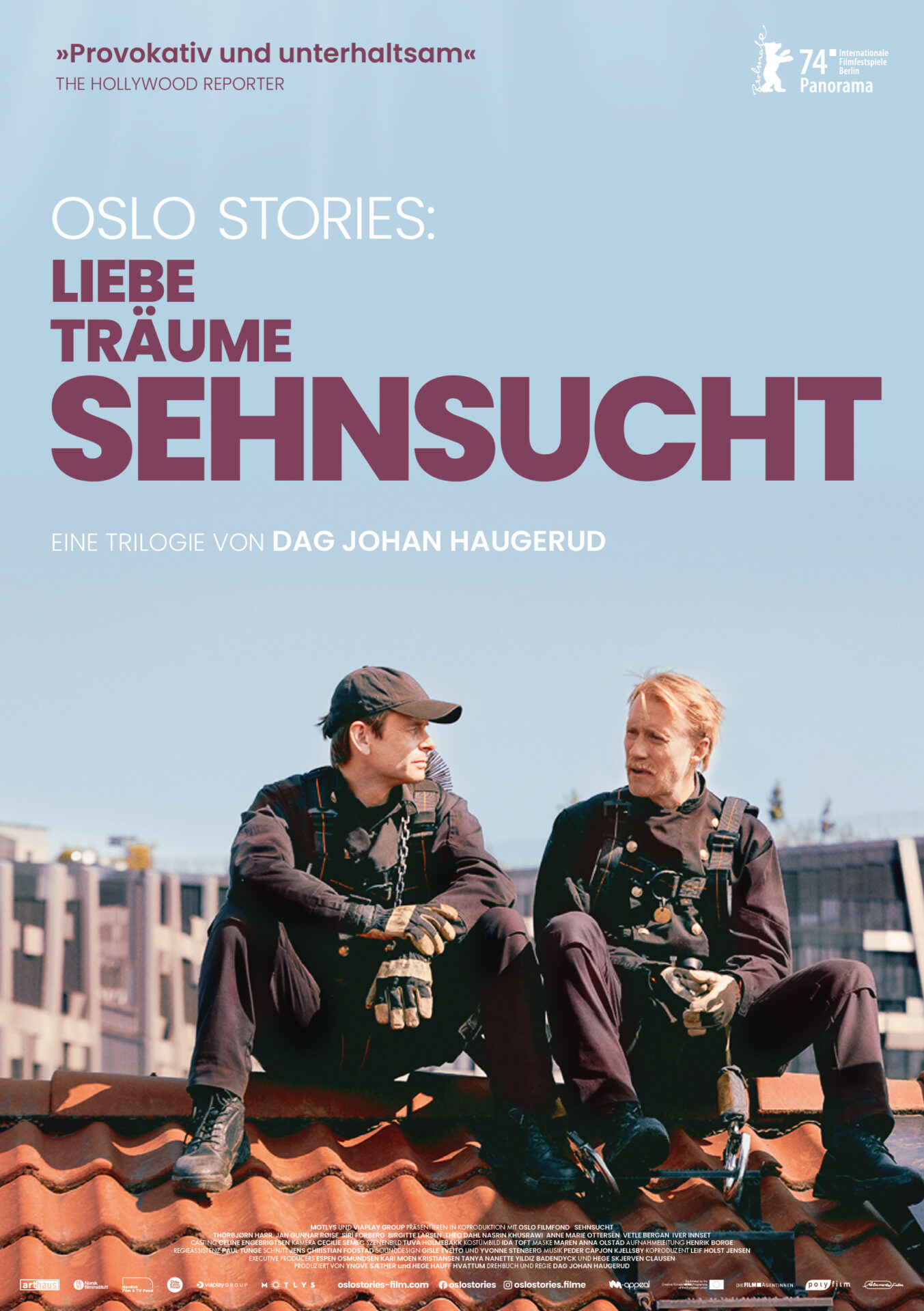 OSLO-STORIES: SEHNSUCHT