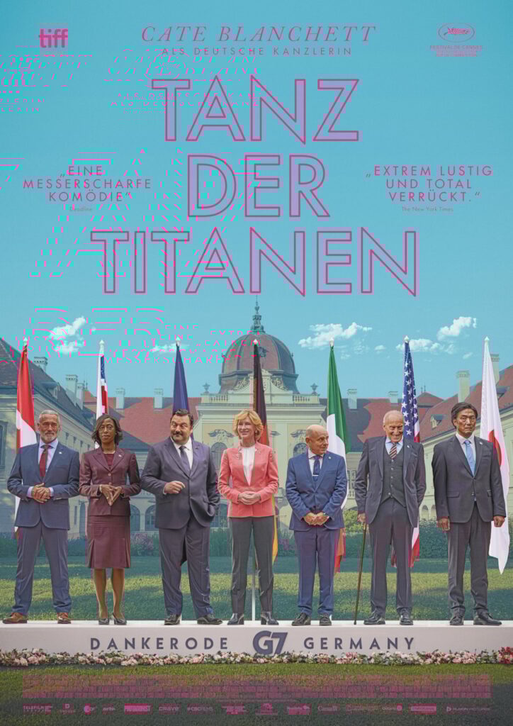 TANZ DER TITANEN