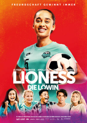 LIONESS - DIE LÖWIN