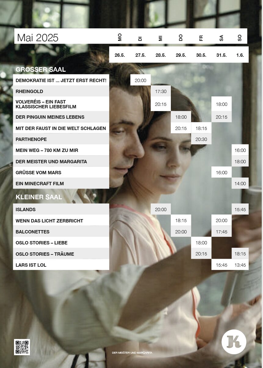 Download Programm kommende Woche