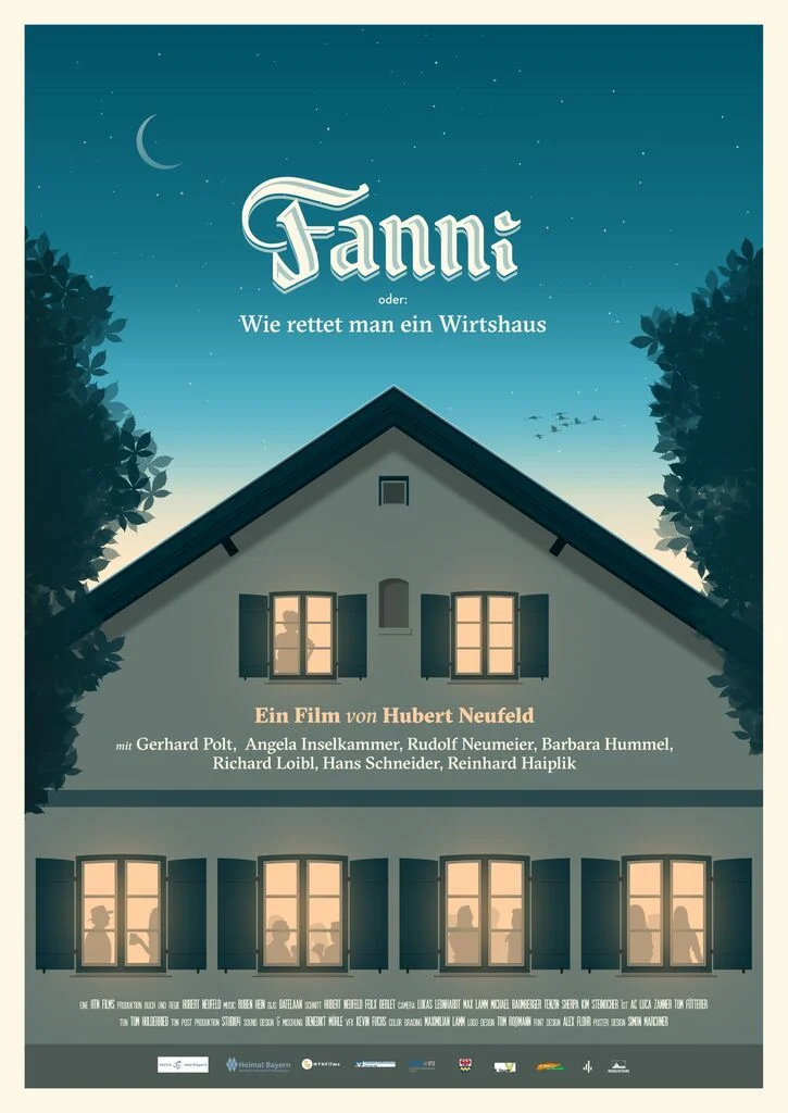 FANNI – ODER: WIE RETTET MAN EIN WIRTSHAUS?