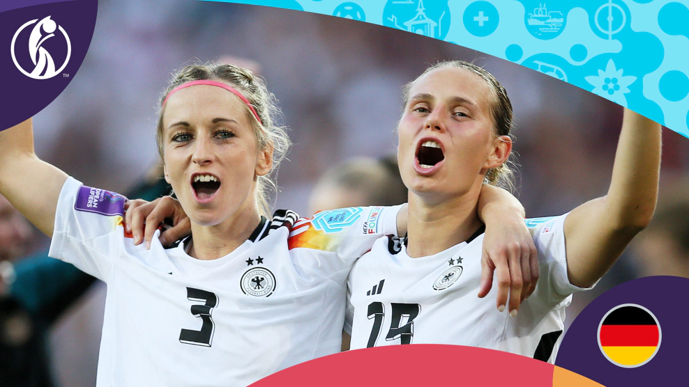 FRAUEN EM 2025