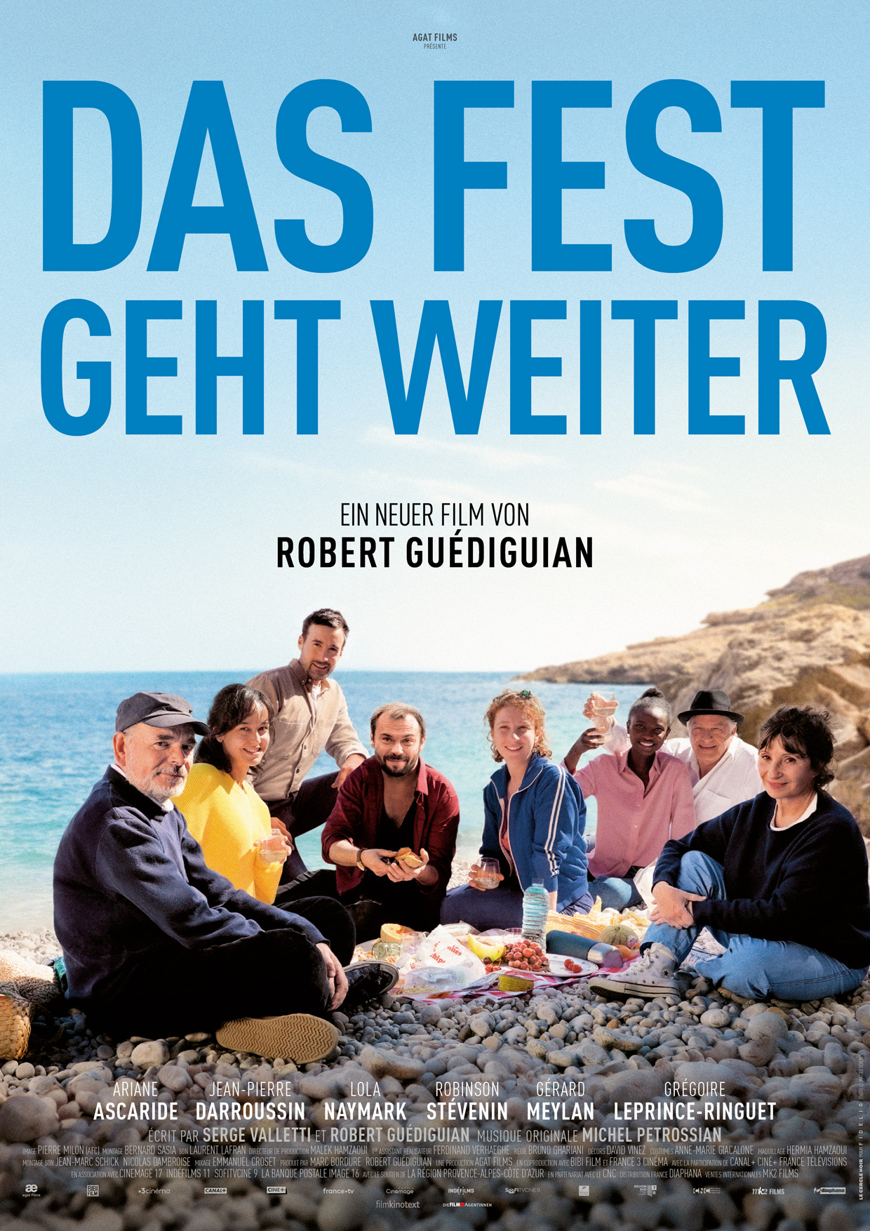 DAS FEST GEHT WEITER!