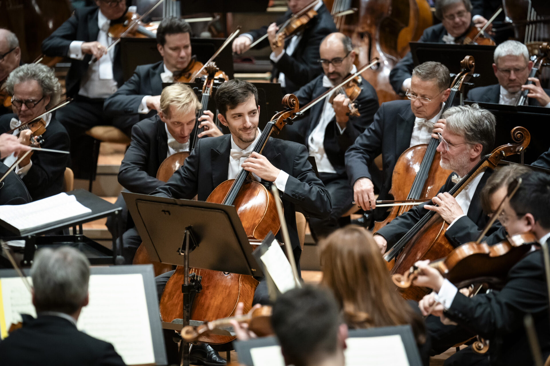 BERLINER PHILHARMONIKER-SILVESTERKONZERT 2025