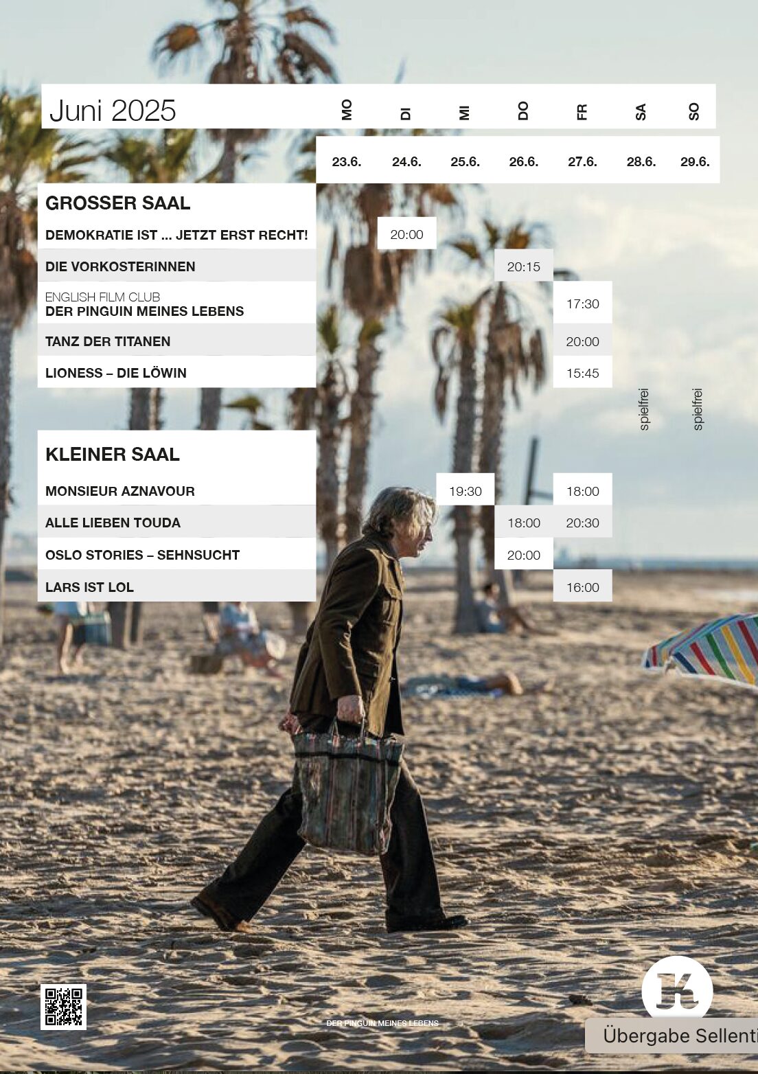 Download Programm kommende Woche