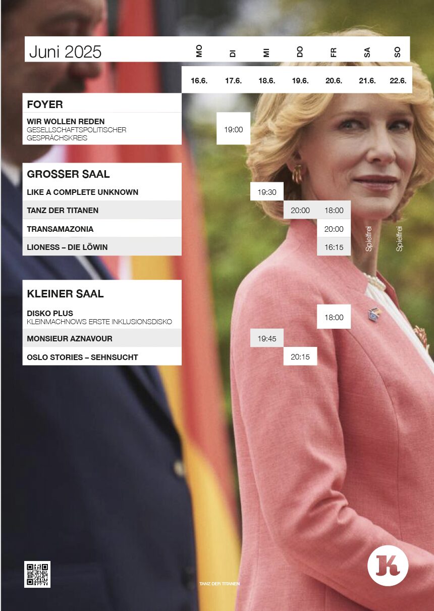 Downlaod aktuelles Wochenprogramm