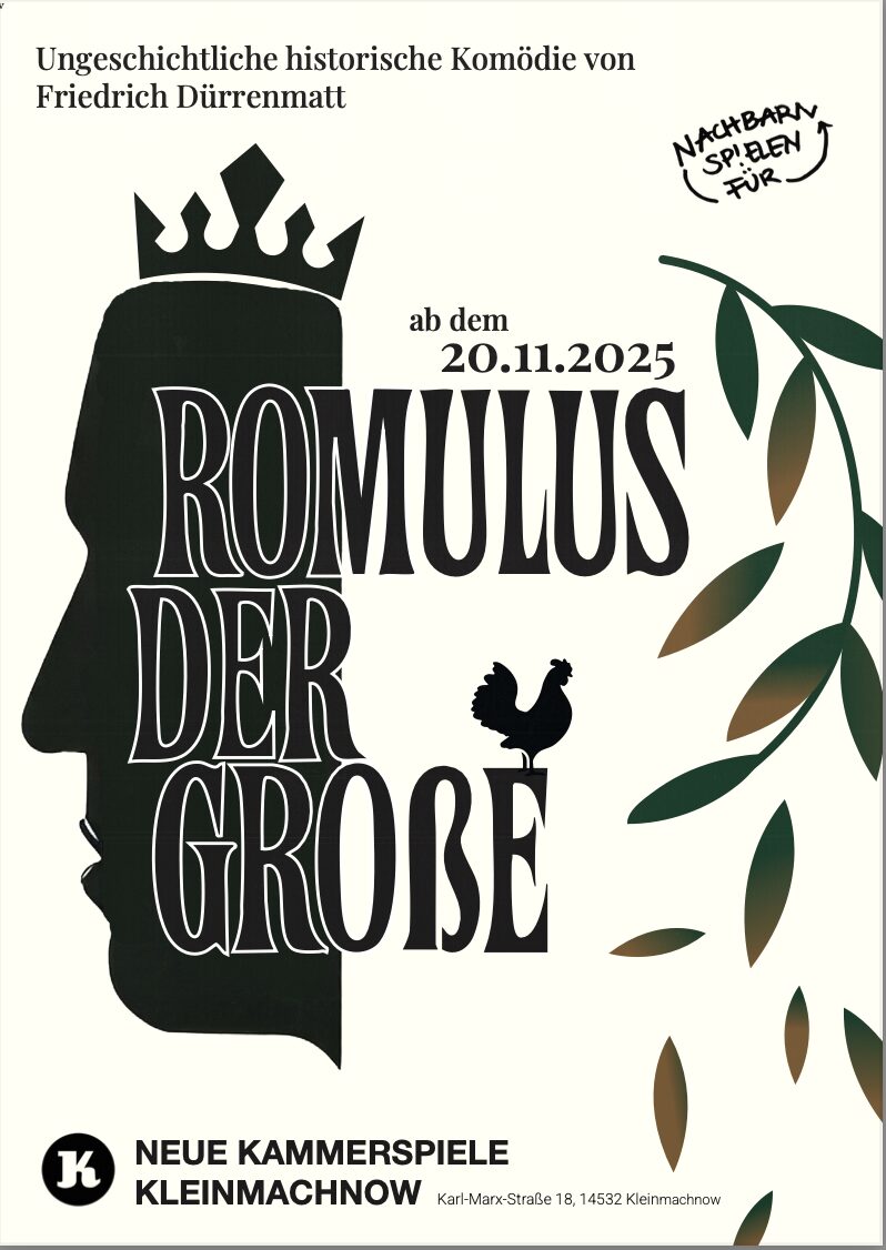 ROMULUS DER GROSSE