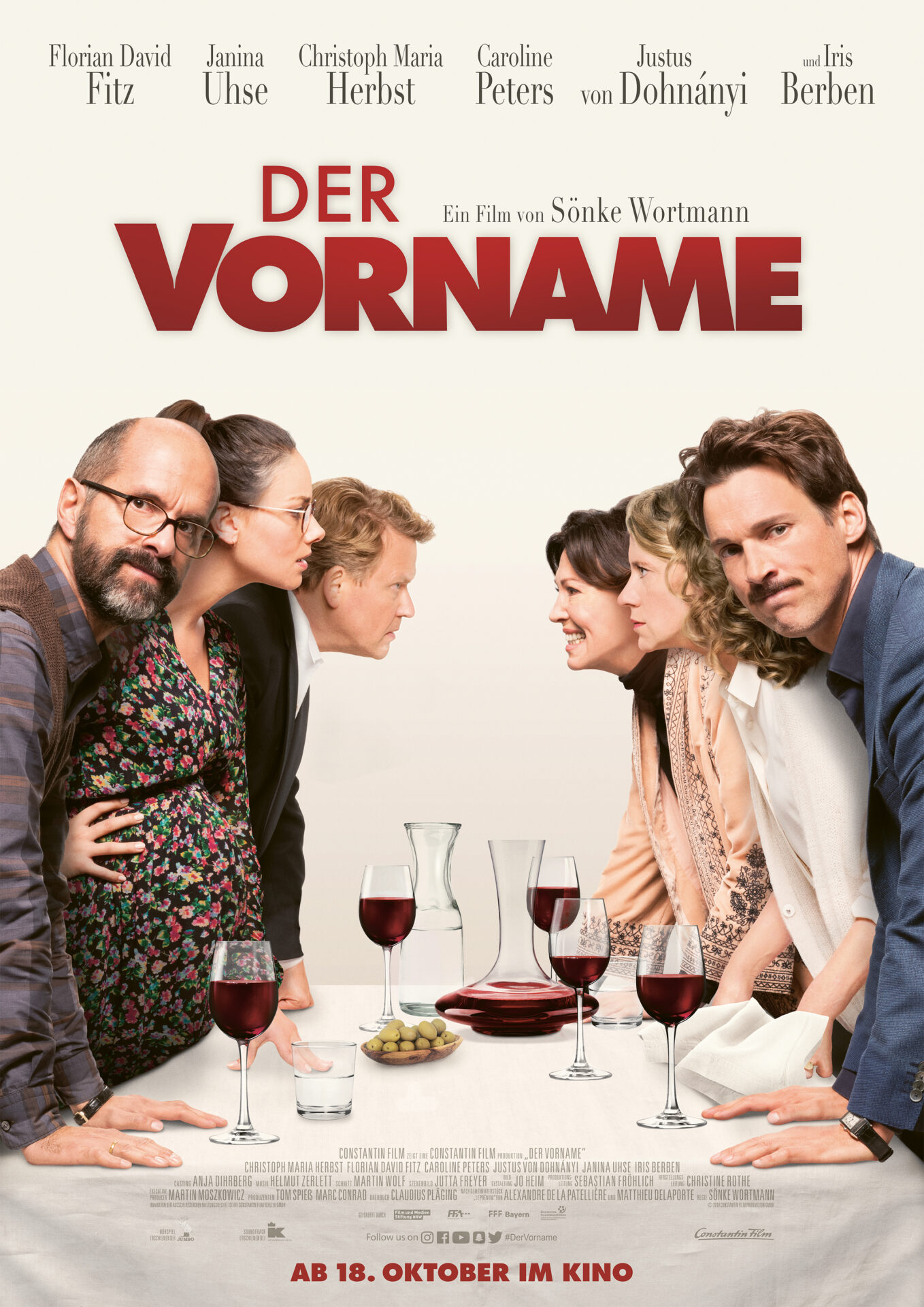 DER VORNAME