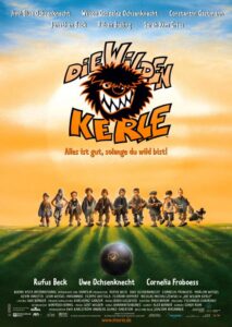 DIE WILDEN KERLE 1 (WA: 2022)