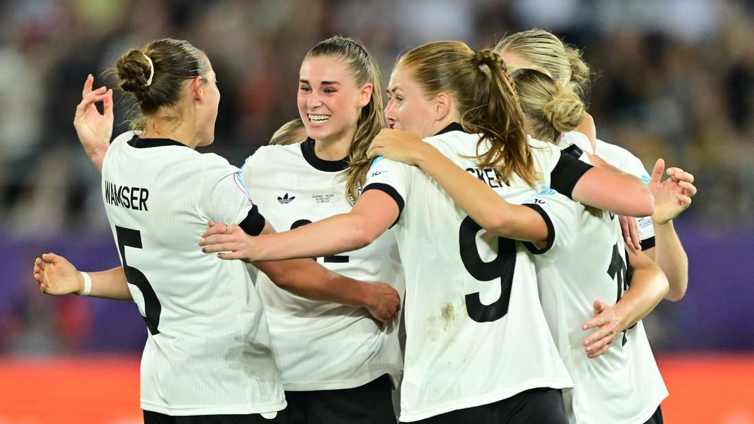 8.7. 18 Uhr Deutschland-Dänemark