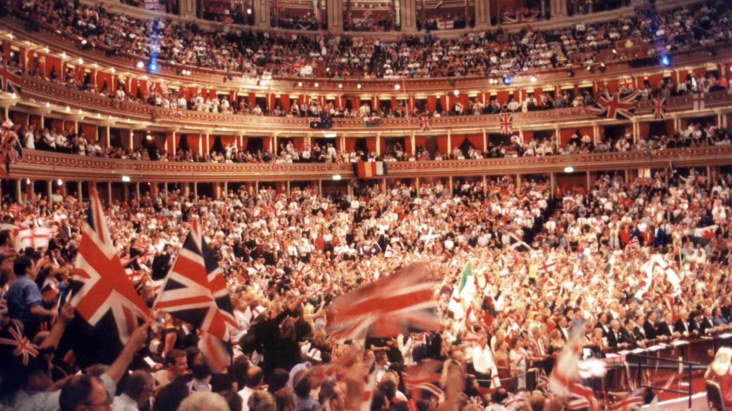 Last Night of the Proms 2025
